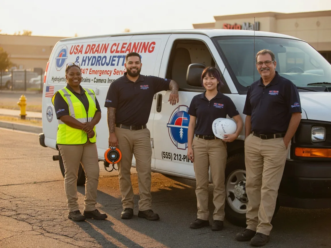 Drain Cleaning company in Bard, CA